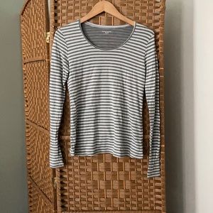 Eileen Fisher Long Sleeve Top